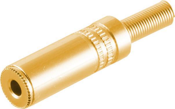shiverpeaks BS51210-MG connettore filo 35 mm oro (BS51210-MG)