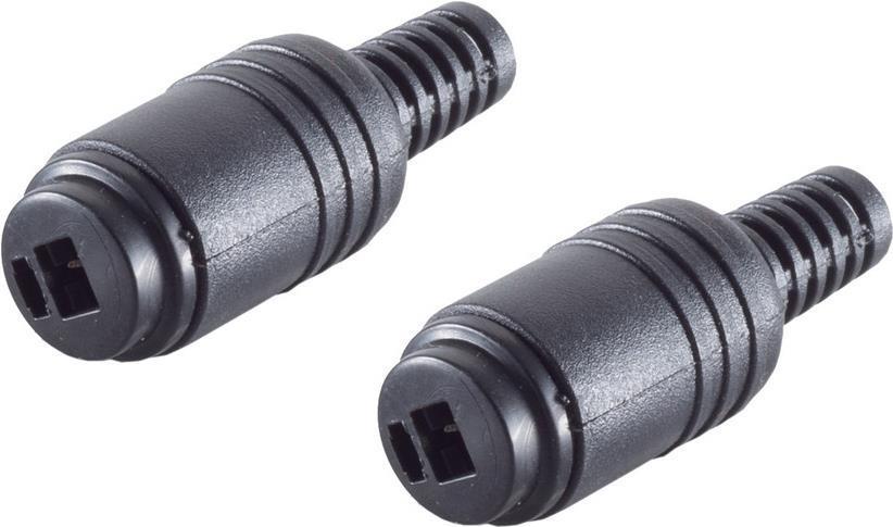 shiverpeaks BS54050-SET connettore cavo nero (BS54050-SET)