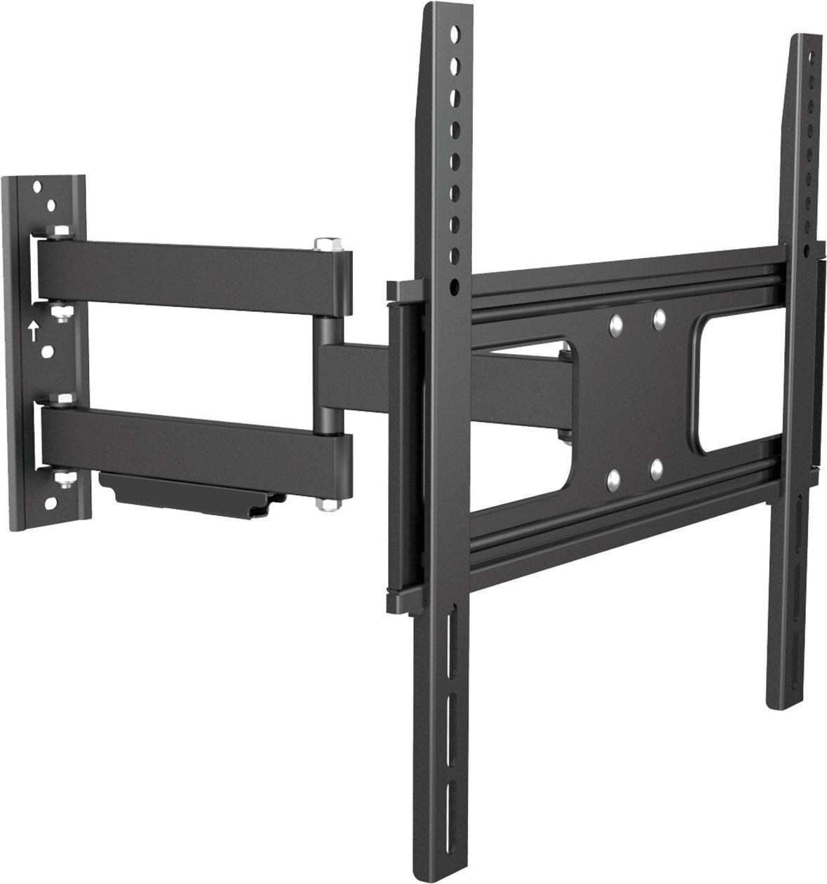 S-Conn 89745-1 Supporto da parete per schermo piatto nero da 13970 cm (55") (89745-1)
