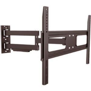 S-Conn 89746-1 Supporto da parete per schermo piatto nero da 17780 cm (70") (89746-1)