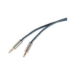 Cavo audio jack 3,5 mm (St/St) 3,0 m *shiverpeaks* PROFESSIONAL