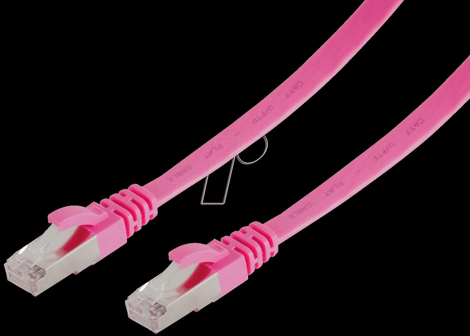 shiverpeaks BS75525-SLM cavo di rete magenta 15 mCat.7 cavo grezzo U/FTP (STP) (BS75525-SLM)