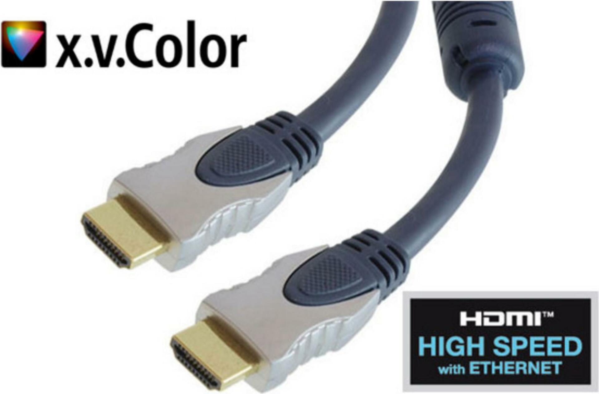 SHIVERPEAK SP77473 Cavo HDMI 3 M HDMI Tipo A (Standard) Blue (SP77473)