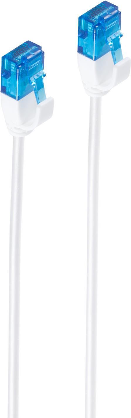 shiverpeaks BS08-22016 cavo di rete bianco 05 m Cat6 U/UTP (UTP) (BS08-22016)