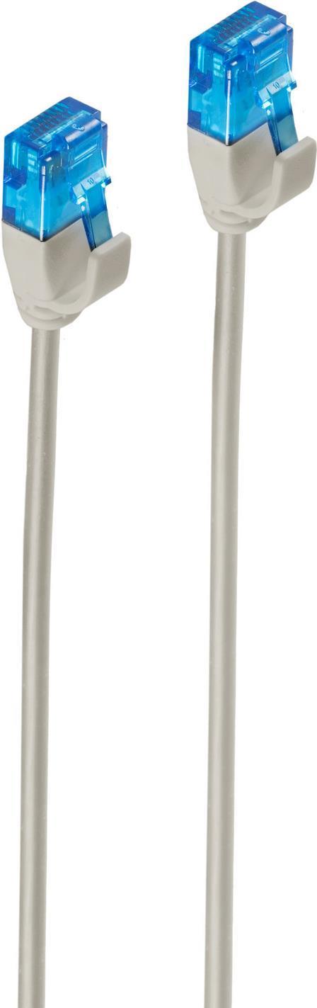 shiverpeaks BS08-22010 cavo di rete grigio 05 m Cat6 U/UTP (UTP) (BS08-22010)