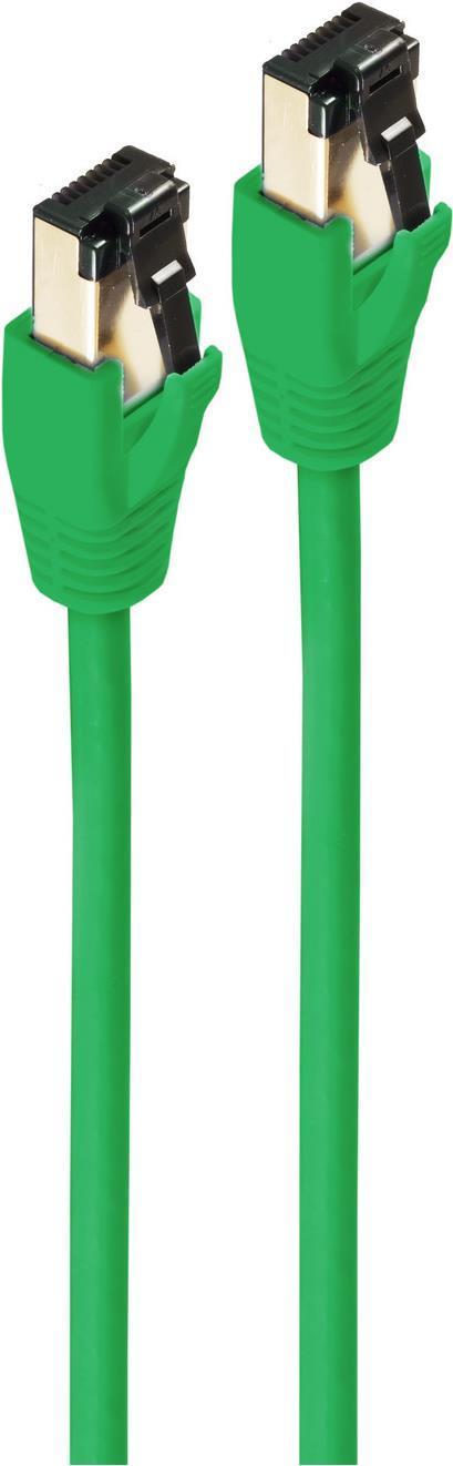 shiverpeaks BS08-41003 cavo di rete verde 025 m Cat8.1 F/FTP (FFTP) (BS08-41003)