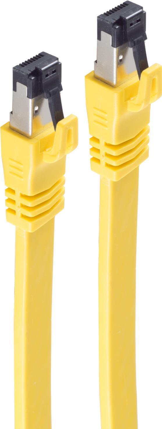 BS08-42072, 10 M, CAT8.1, U/FTP (STP), RJ-45, RJ-45