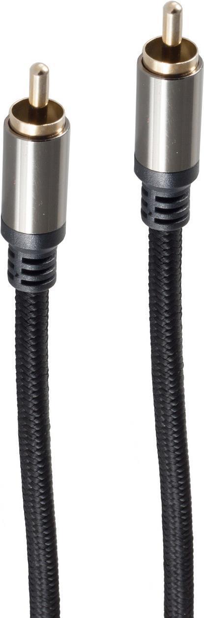 Cavo audio/video RCA Shiverpeaks Pro Series II 2,5 m