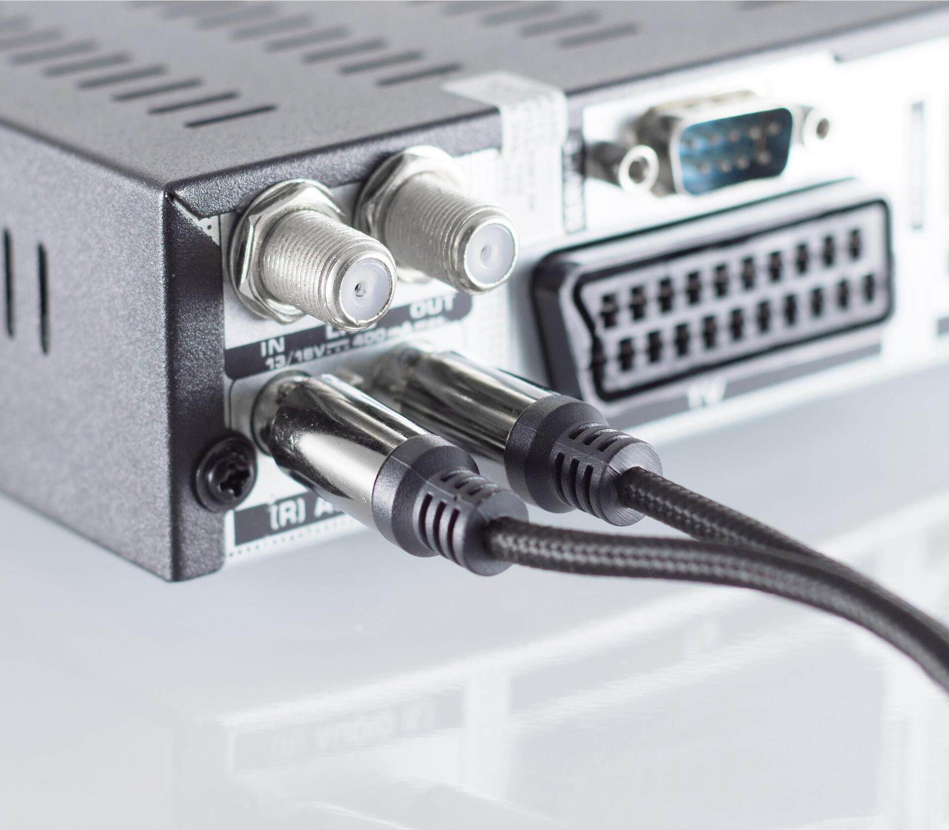 Shiverpeaks Cavo RCA audio...