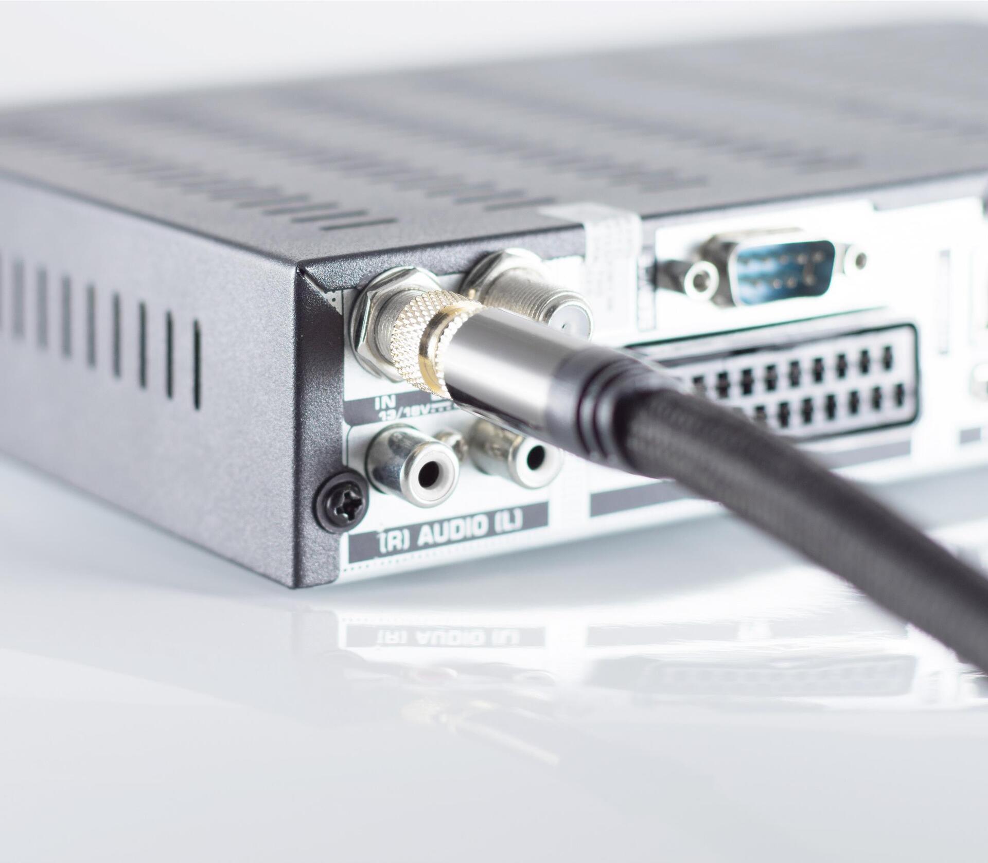 Antenna Shiverpeaks Pro Serie II/ Cavo coassiale IEC 1M
