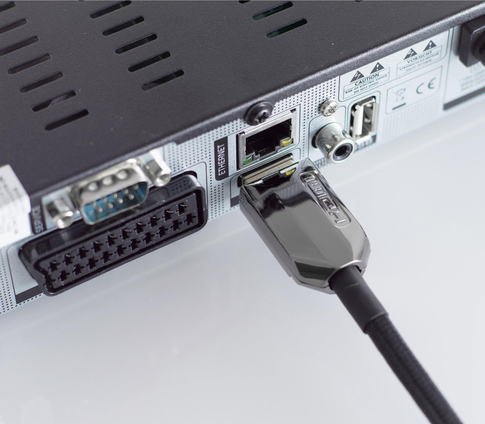 SHIVERPEAKS PRO SERIE II HDMI Kabel 4K 1M