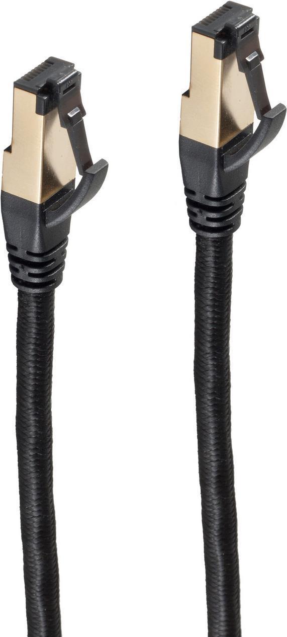 Cavo patch Shiverpeaks Pro Series II Cat 6A 1,5 m