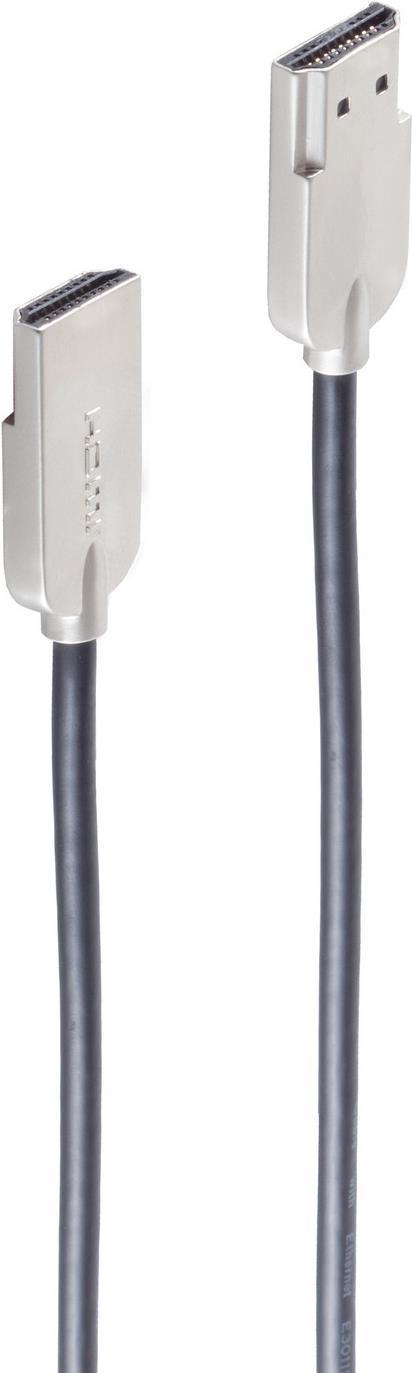 BS10-30155, 1,5 m, HDMI Tipo A (Standard), HDMI Tipo A (Standard), 3D, 18 Gbit/S,