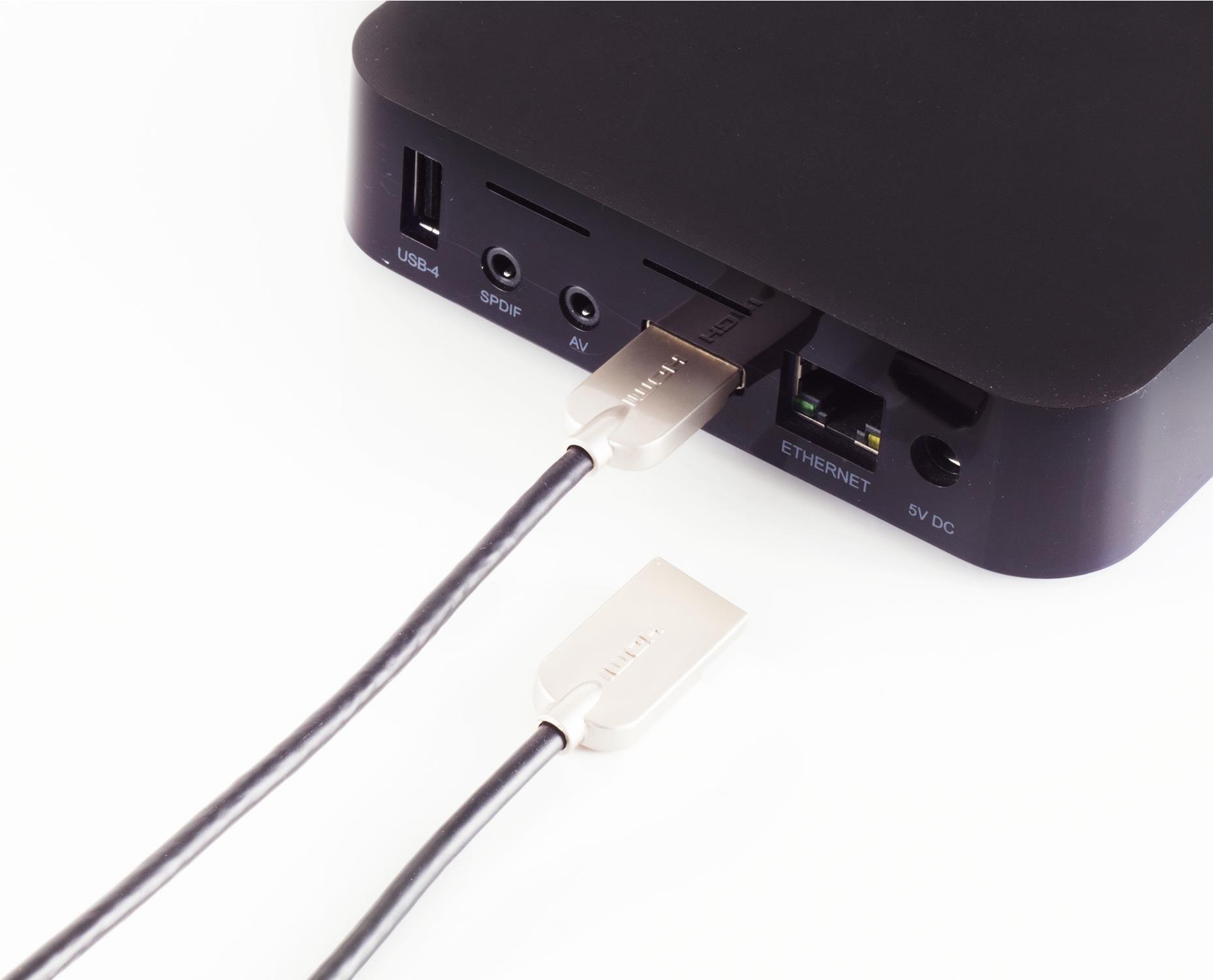 BS10-30035, 2 M, HDMI Tipo A (Standard), HDMI Tipo A (Standard), 3D, 18 Gbit/S, SC
