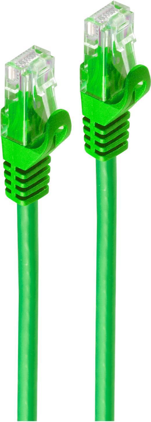 picchi da brivido BS08-35013. Lunghezza cavo 05 m cavo standard cavo grezzo Cat.7 schermatura del cavo U/UTP (UTP) connessione