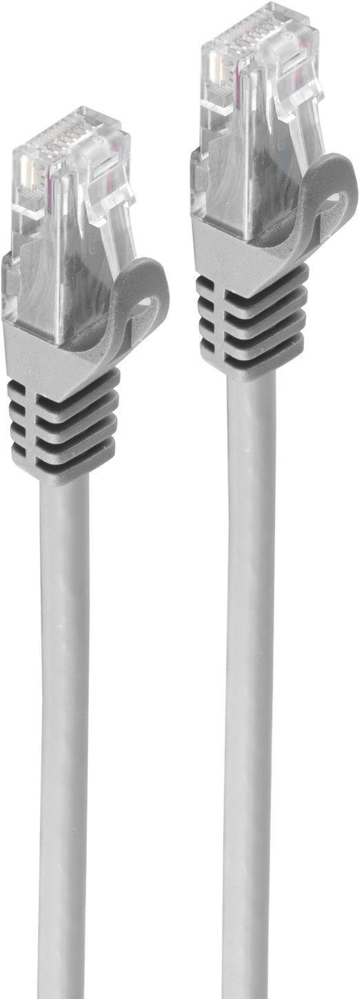 shiverpeaks BS08-35030 cavo di rete grigio 2 mCat.7 cavo grezzo U/UTP (UTP) (BS08-35030)