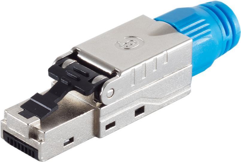 SHIVERPEAKS CAT.8.1 Plug Toolless RJ45