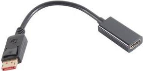 Adattatore Shiverpeaks Basic -s 1.4, DisplayPort - HDMI Displayport Connector su HDMI A COUPLING (20p19c), risoluzione - 1 pezz