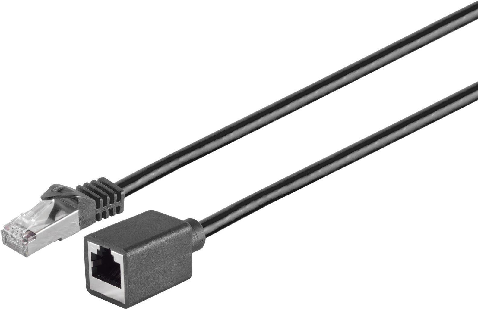Massima estensione di rete per connettività S/CONN Prolunga cavo patch RJ45 con cavo grezzo Cat.7 cavo grezzo S/FTP PIMF senza