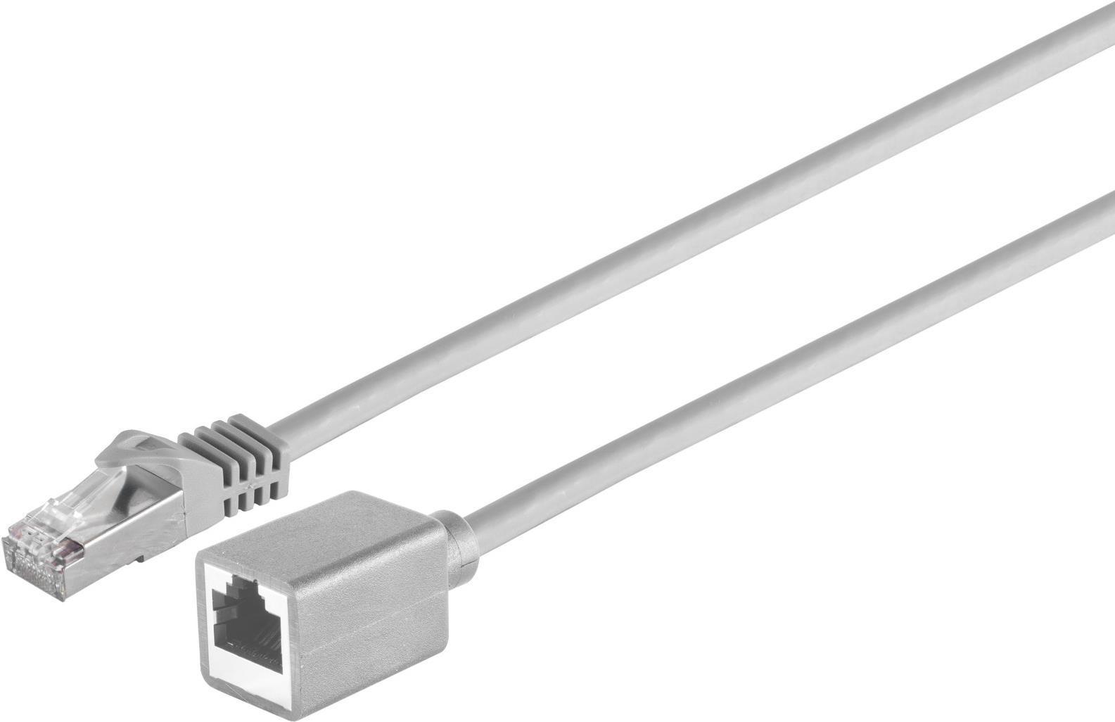 Massima estensione di rete per connettività S/CONN Prolunga cavo patch RJ45 con cavo grezzo Cat.7 cavo grezzo S/FTP PIMF senza