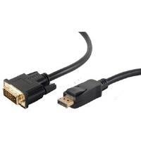 Ã¢â‚¬Â¢ AnschlÃƒÂ¼sse: 20-pol Displayport-Stecker - DVI 24+1 Stecker Ã¢â‚¬Â¢ Haube: vergossen Ã¢â‚¬Â