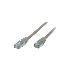 SHIVERPEAKS RJ45/RJ45 CAT5E 50M - RJ -45 - RJ -45 - MASCHIO/MASCHIO - 10/100/1000BASE -T (X) - CAT5E - F/UTP (FTP) (BS75150)