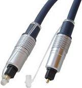Shiverpeaks Professional - Cavo audio digitale (ottico) - Digital -Audio - Toslink (M) - TosLink (M) - 5,0m - Fibra di vetro (6