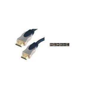 Shiverpeak Exertis Connect Professional - Cavo HDMI - HDMI (M) a HDMI (M) - 20 M - Isolamento triplo (77478-20SPP)