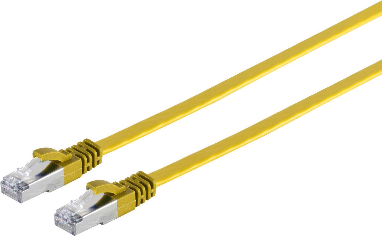 Shiverpeaks Professional Scartkabel Scartstecker - (97543 -spp)