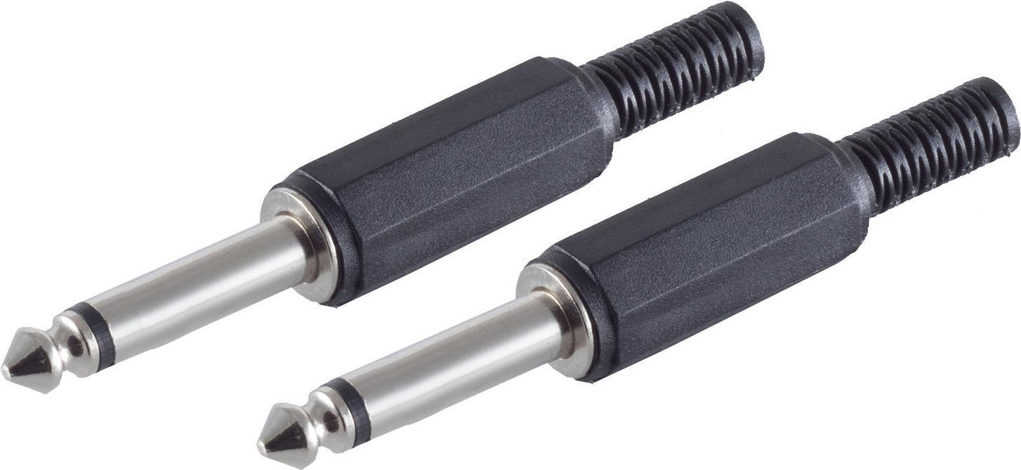 shiverpeaks BS50500-2 connettore cavo 63 mm nero (BS50500-2)