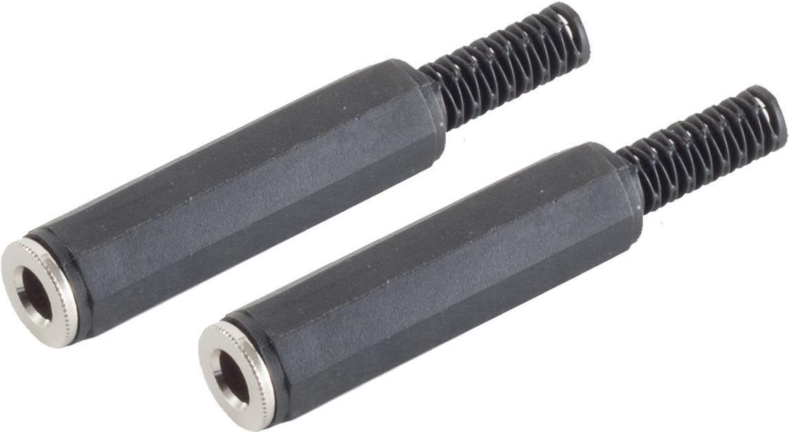 shiverpeaks BS50700-2 connettore cavo 63 mm nero (BS50700-2)