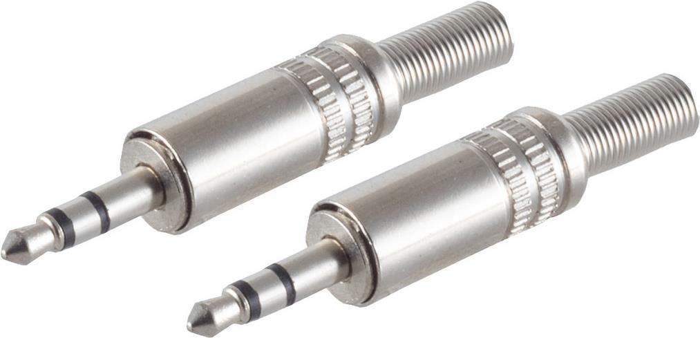 shiverpeaks BS51200-M2 connettore cavo 35 mm acciaio inossidabile (BS51200-M2)