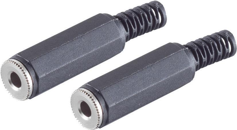 shiverpeaks BS51210-2 connettore filo 35 mm nero (BS51210-2)