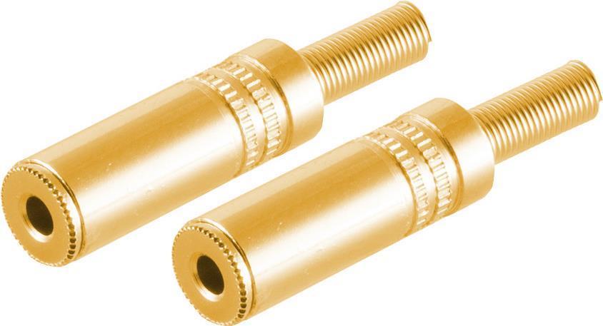 shiverpeaks BS51210-MG-2 connettore filo 35 mm oro (BS51210-MG-2)