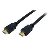 High Speed HDMI cable, UHD, BC, black,