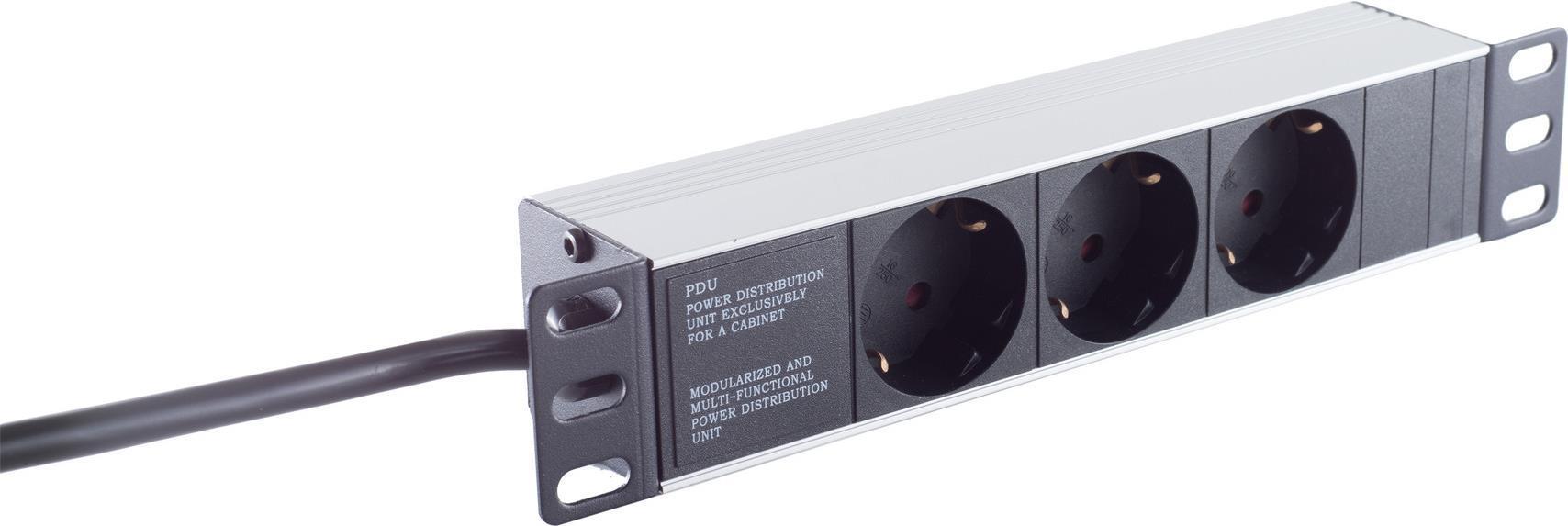 Connettività massima S/Conn 2540 cm (10 ") Ballone STCORAGE 3le 1He nero (09-26935)