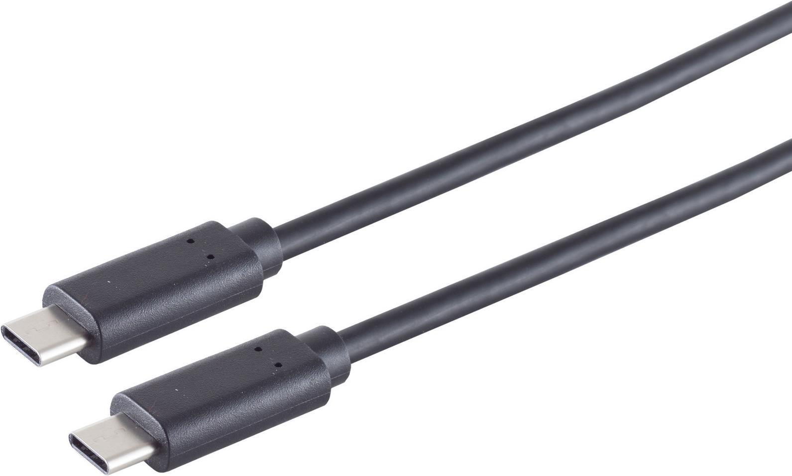USB-C connecting cable, 3.2 Gen 2x2, w
