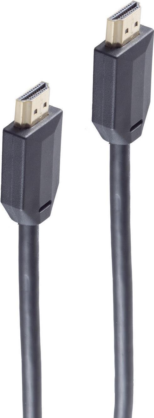 BS10-40055, 5 M, HDMI Tipo A (Standard), HDMI Tipo A (Standard), 3D, 48 Gbit/S, SC