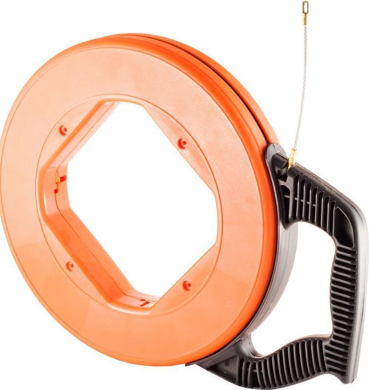 shiverpeaks -BASIC-S ausilio per tirare i cavi GRP 4 mm 60 m (BS18-21602)