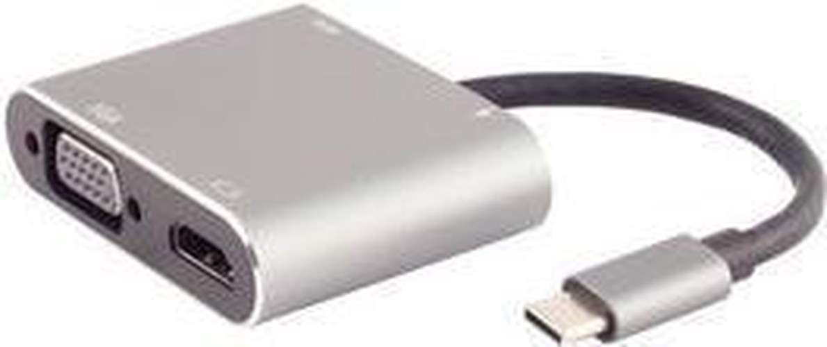 Docking station Hub USB-C...