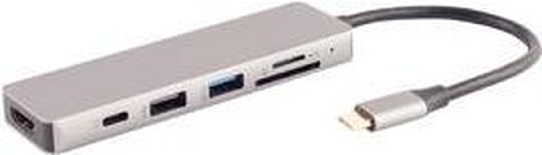 Docking station USB-C...