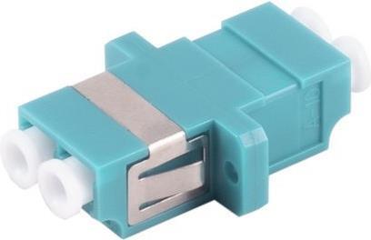 connettore in fibra ottica shiverpeaks -BASIC-S LC-LC duplex acqua (BS07-60012)