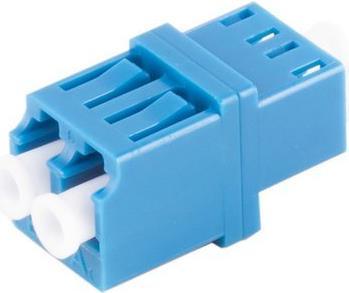 shiverpeaks -BASIC-S connettore in fibra ottica LC-LC stile RJ45 duplex blu (BS07-60020)