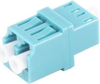 shiverpeaks -BASIC-S--Connettore LWL LC-LC stile RJ45 duplex acqua (BS07-60022)