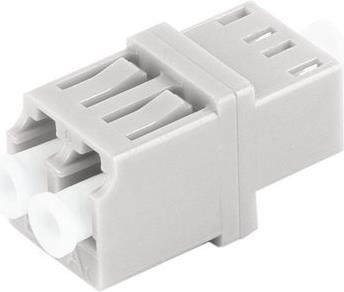 shiverpeaks -BASIC-S--Connettore LWL LC-LC stile RJ45 duplex beige (BS07-60024)
