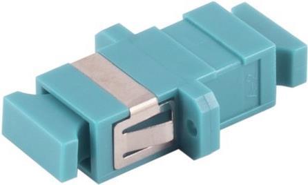 connettore in fibra ottica shiverpeaks -BASIC-S SC-SC simplex acqua (BS07-60052)