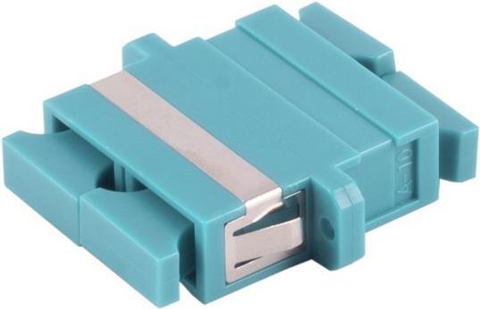 connettore in fibra ottica shiverpeaks -BASIC-S SC-SC duplex acqua (BS07-60062)