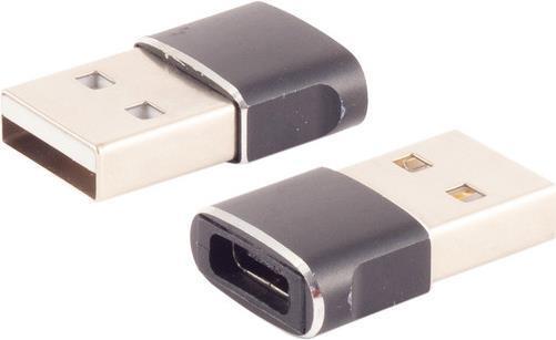 [Titolo generato dall'IA] S-Impulse USB-A Adattatore USB-C Jack 2.0 Slim Metal
