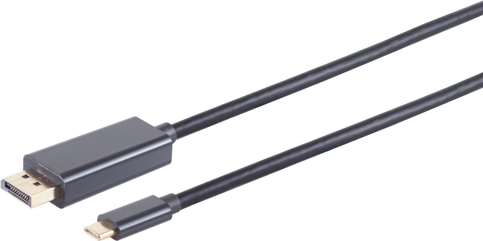 S-Impulse 10-61025 HDMI TIL Cavo adattatore USB-C 1M 8K60Hz Ordine
