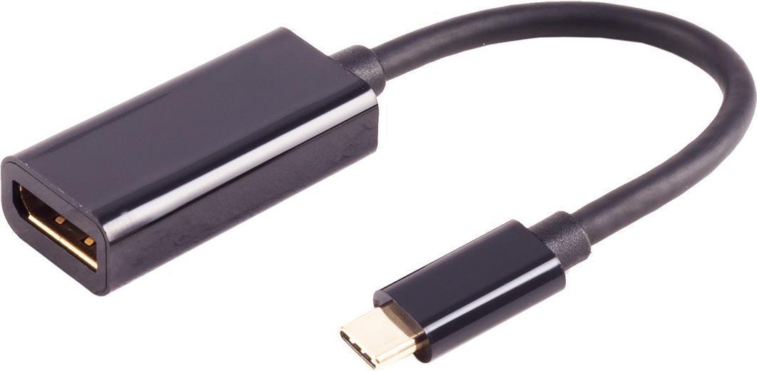 [Titolo generato AI] Adattatore S-Impulse USB-C DP 8K60Hz Ordine